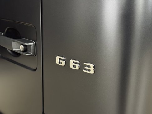 Used 2019 Mercedes-Benz G 63 AMG 4MATIC image 36