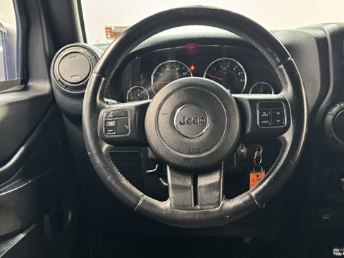 Used 2016 Jeep Wrangler Sport w/ Quick Order Package 24S image 7