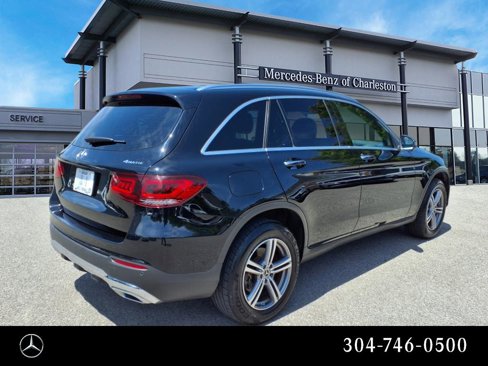 Certified 2021 Mercedes-Benz GLC 300 4MATIC image 3