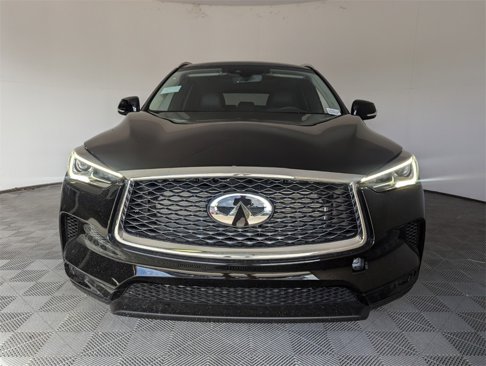 New 2025 INFINITI QX50 Luxe image 3