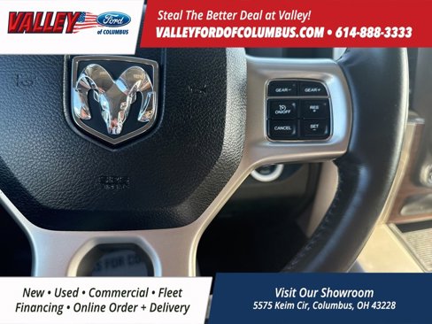 Used 2015 RAM 1500 Laramie w/ Convenience Group image 17