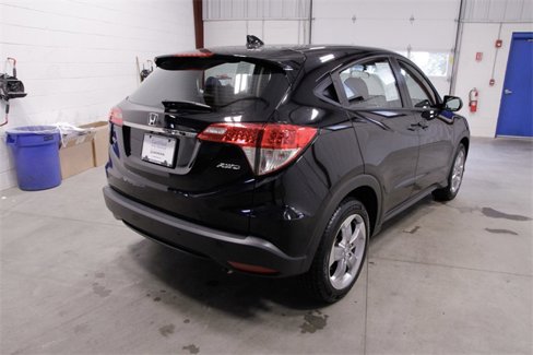 Certified 2021 Honda HR-V LX image 7