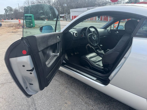Used 2001 Audi TT 1.8T image 9