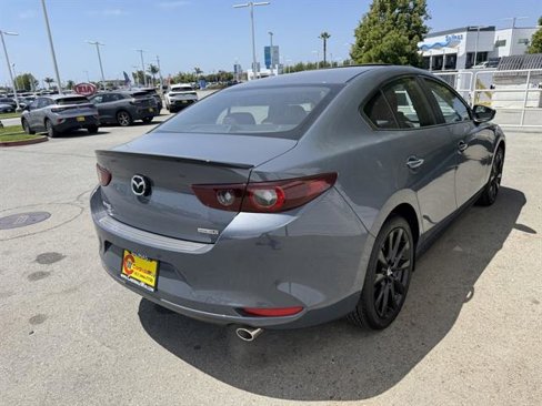 New 2025 MAZDA MAZDA3 s image 6