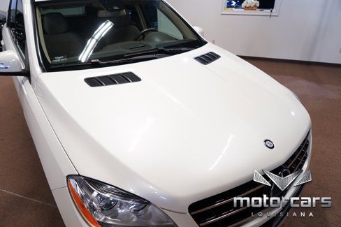 Used 2014 Mercedes-Benz ML 350 4MATIC image 11