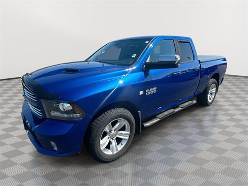 Used 2014 RAM 1500 Sport w/ Comfort Group image 1