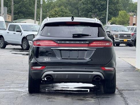 Used 2019 Lincoln MKC Reserve w/ MKC Climate Package image 6