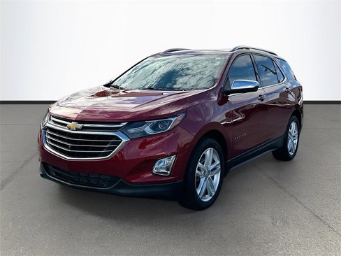 Used 2020 Chevrolet Equinox Premier image 3