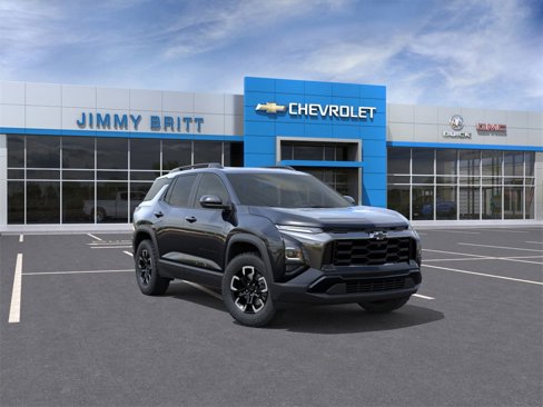 New 2026 Chevrolet Equinox ACTIV image 9