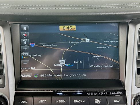 Used 2017 Hyundai Tucson Limited w/ Limited Ultimate Package 03 image 24