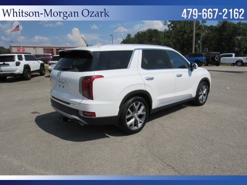 Used 2020 Hyundai Palisade SEL w/ Convenience Package image 12