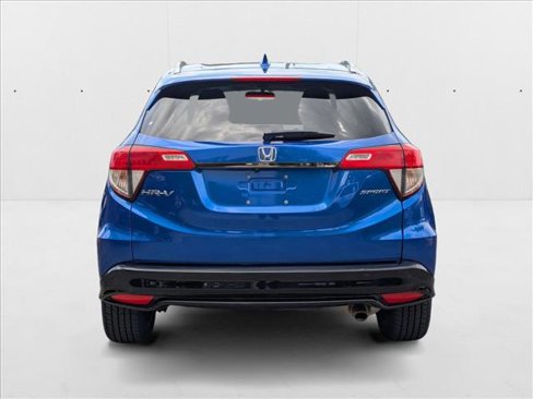 Certified 2022 Honda HR-V Sport image 6