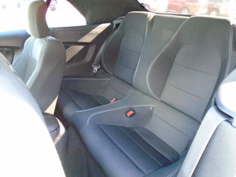 Used 2015 Ford Mustang Convertible w/ Equipment Group 051A image 8