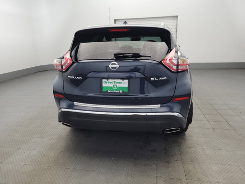 Used 2016 Nissan Murano SL image 7