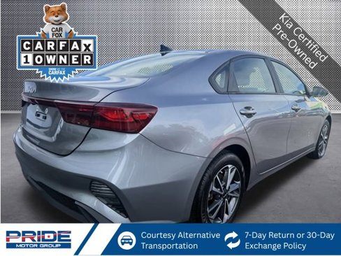 Used 2023 Kia Forte LXS w/ LXS Technology Package image 7