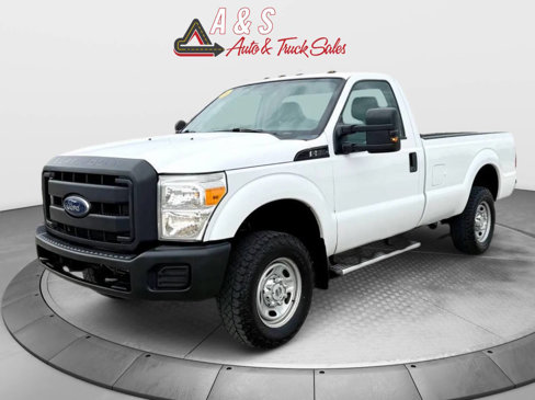 Used 2015 Ford F250 XL w/ Power Equipment Group image 3
