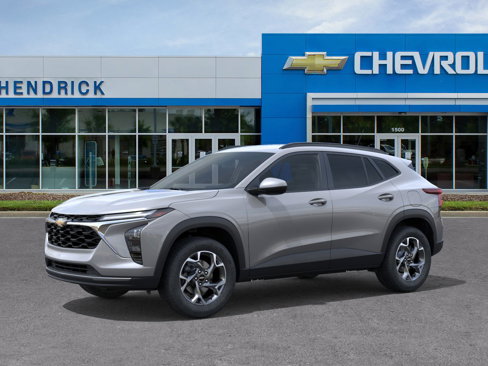 New 2025 Chevrolet Trax LT w/ Driver Confidence Package image 3