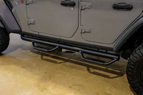 Used 2022 Jeep Wrangler Unlimited Rubicon w/ Steel Bumper Group image 8