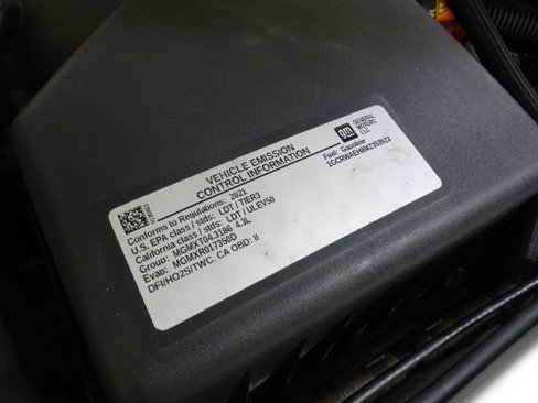Used 2021 Chevrolet Silverado 1500 W/T w/ WT Fleet Convenience Package image 44