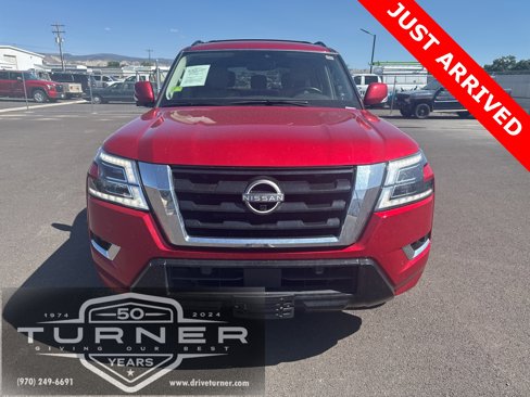 Used 2022 Nissan Armada SL image 3