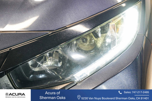 Used 2021 Honda Civic EX-L image 8