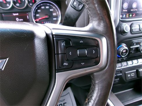 Used 2021 Chevrolet Silverado 1500 LTZ image 24