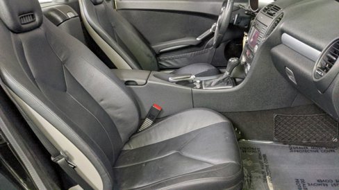 Used 2009 Mercedes-Benz SLK 350 image 24