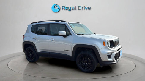 Used 2020 Jeep Renegade Latitude w/ Cold Weather Group image 8