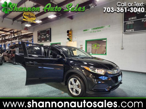 Used 2019 Honda HR-V LX image 1