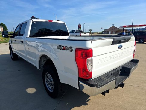 Used 2022 Ford F250 XL w/ Power Equipment Group image 3