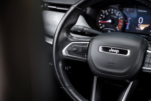 Used 2022 Jeep Compass Latitude image 26