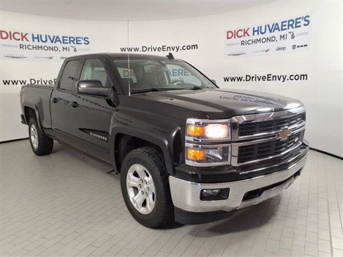 Used 2015 Chevrolet Silverado 1500 LT w/ All Star Edition image 3