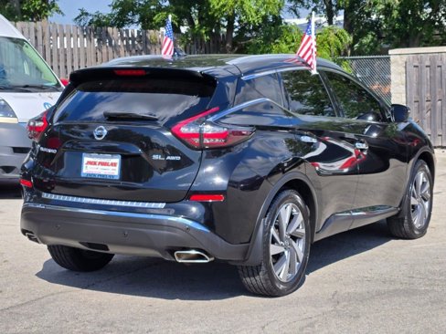 Used 2019 Nissan Murano SL w/ SL Technology Package image 10