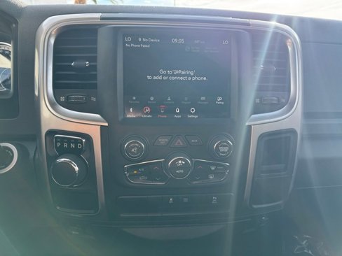 Used 2020 RAM 1500 Classic Warlock w/ Electronics Group image 13