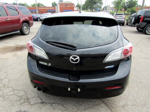 Used 2012 MAZDA MAZDA3 i Touring image 9