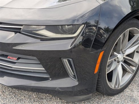 Used 2016 Chevrolet Camaro LT image 4