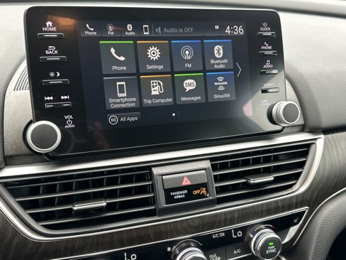Used 2021 Honda Accord EX-L image 23