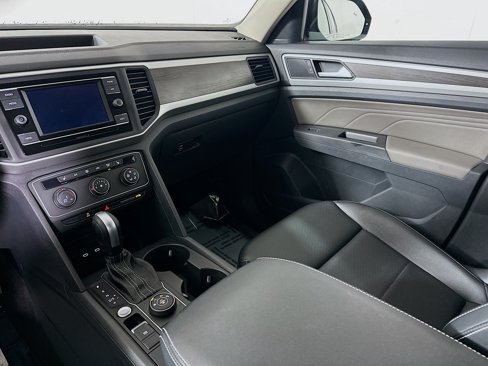 Used 2022 Volkswagen Atlas SE image 20