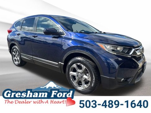 Used 2019 Honda CR-V EX image 9