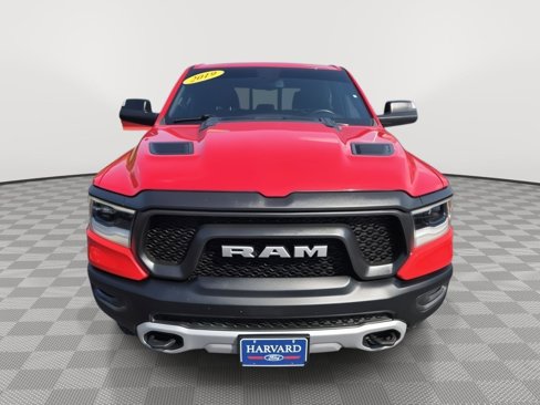 Used 2019 RAM 1500 Rebel w/ Rebel Level 1 Equipment Group image 2