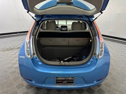 Used 2012 Nissan Leaf SL image 18