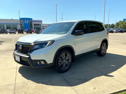 Certified 2019 Honda Passport EX-L image 3