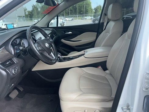 Used 2020 Buick Envision Essence image 9