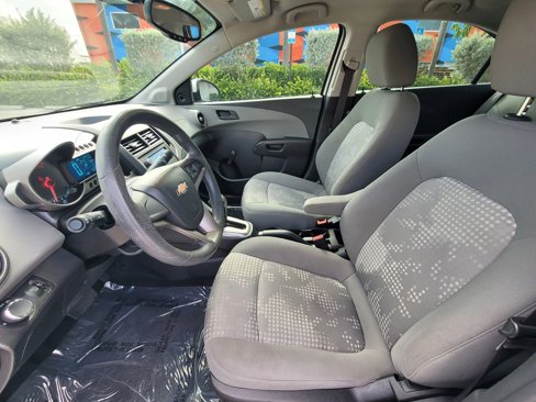 Used 2015 Chevrolet Sonic LS image 12