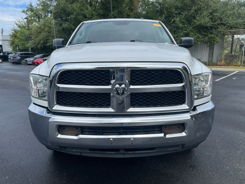 Used 2018 RAM 2500 Tradesman w/ Chrome Appearance Group image 2