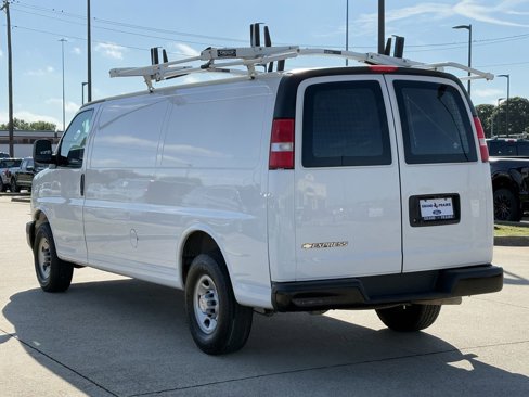 Used 2023 Chevrolet Express 2500 Extended w/ Driver Convenience Package image 6