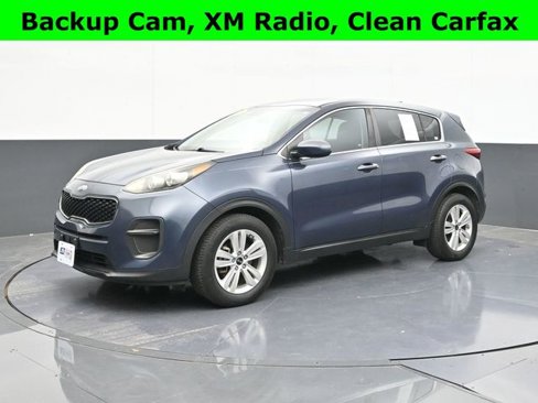 Used 2017 Kia Sportage LX image 4