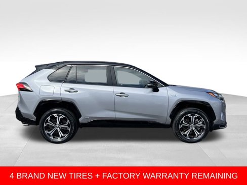 Used 2024 Toyota RAV4 XSE image 6