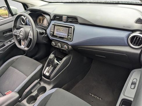 Used 2024 Nissan Versa SV image 19