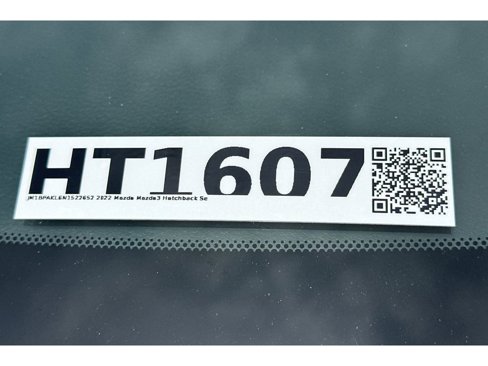 Certified 2022 MAZDA MAZDA3 s image 50